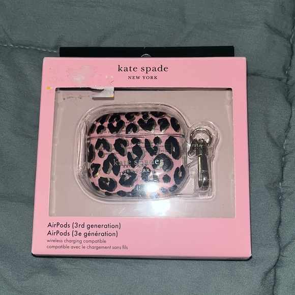 kate spade Other - Airpod Gen 3 Kate Spade Case